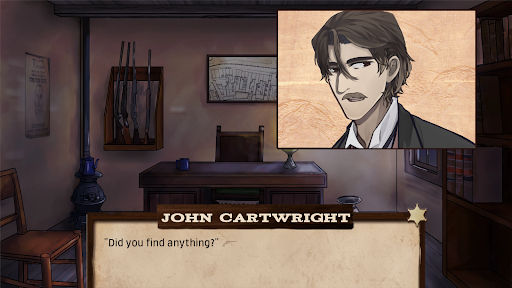 Dead Mans Rest Screen 3