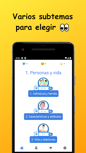 Aprender Ruso Screen 2