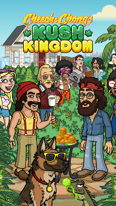 Cheech & Chong's: Kush Kingdomのおすすめ画像1