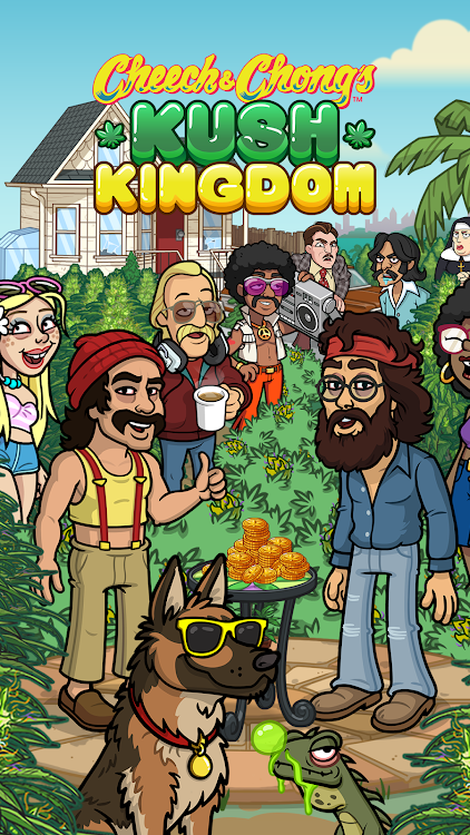 Cheech & Chong's: Kush Kingdom - 1.4.7 - (Android)