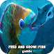clue for fish feed and grow simulator - Androidアプリ