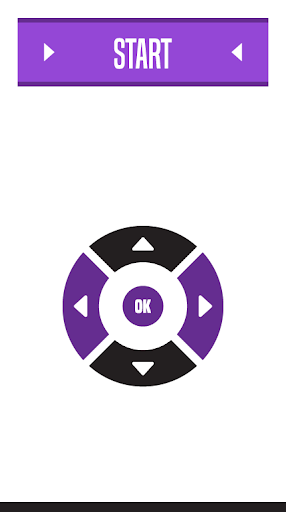 Remote Control TV (Roku, TCL) Screen 3