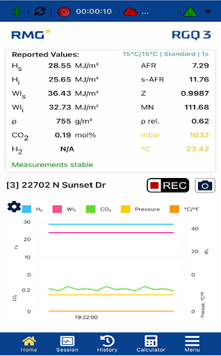 RGQ 3 Mobile Screen 3