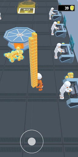 Space Simulator Screen 3