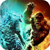 Godzilla Monster Versus Kong Wallpapers