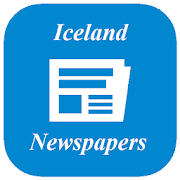 Iceland Newsapapers