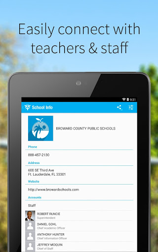 Broward County Public Schools Screen 2