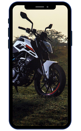KTM 250 Duke Wallpapers Screen 2