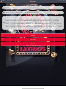 Captura de Pantalla 9 Latinos android