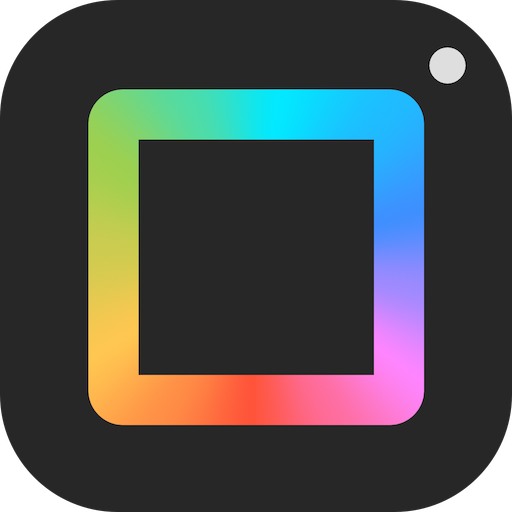 Squarely- no crop photo editor 1.0.10 Icon