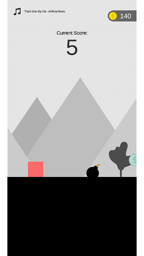 Slimy Run Screen 3