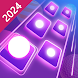 Music Hop : EDM Tiles - Androidアプリ