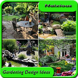 Modern Garden Design Ideas icon