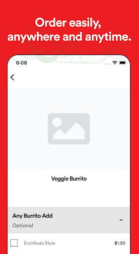 Screenshot of Habaneros Taco Grill