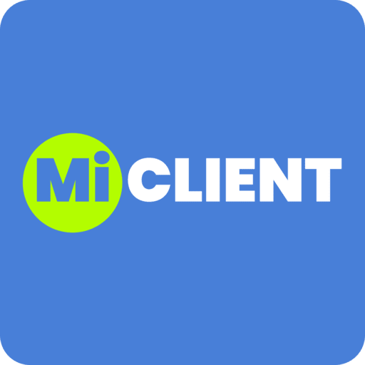 Miclient logo