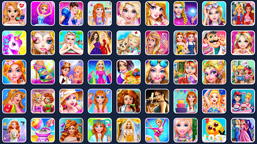 All games  All in one game