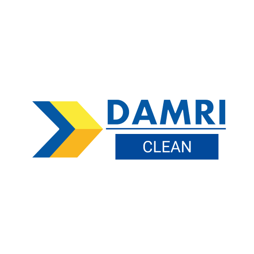 Damri Clean(Petugas) logo
