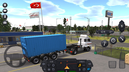 Truck Simulator APK Ultimate v1.0.8 [ Sorunsuz ]