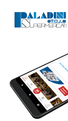 Android application Paladini Otello screenshort