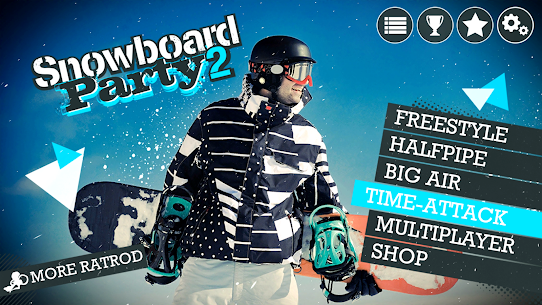Snowboard Party: World Tour 19