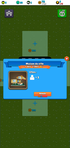 City Builder - Box Towers