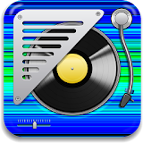 Virtual DJ Turntable Free icon
