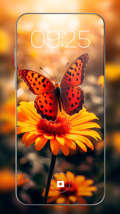 Nature Wallpaper HD Collection - 1.0.1 - (Android)