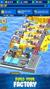 Idle Inventor - Factory Tycoon Unknown
