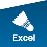 Excel Badminton icon