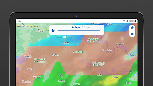 Clime: NOAA Weather Radar Live Gallery 10