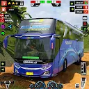 ألعاب حافلة محاكاة المدرب 3D 