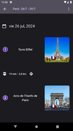 Tripi Screen 2