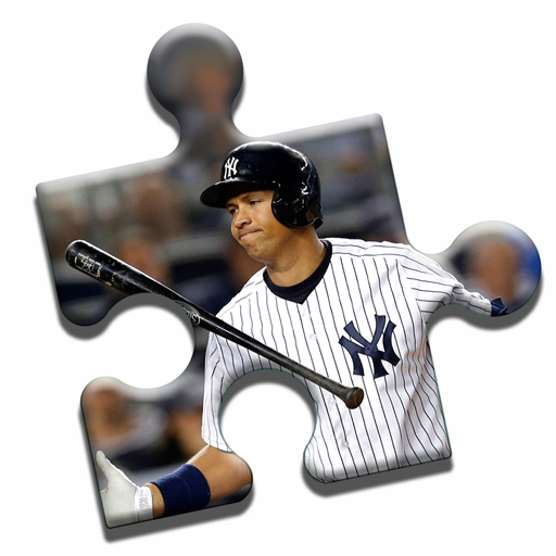 Baseball Legends Puzzle logo