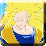 Goku Tenkaichi Super Saiyan Fighting icon
