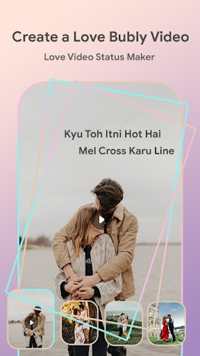 MBit Music Particle.ly Video Status Maker  Editor