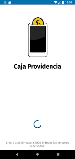 Android application Providencia Movil screenshort