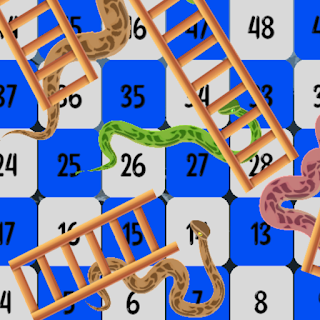 Snake & ladder multiplayer