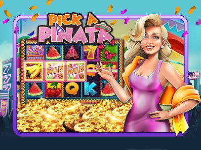 Mary Vegas – Huge Casino Jackpot & slot machines Apk Mod for Android [Unlimited Coins/Gems] 8