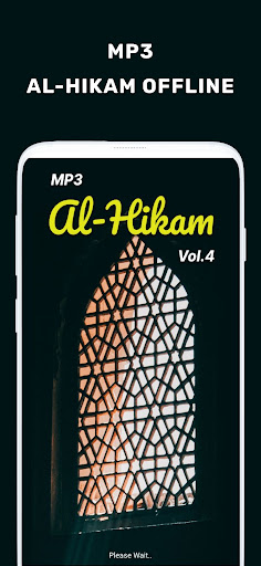 Android application Al-Hikam Mp3 Offline 4 screenshort