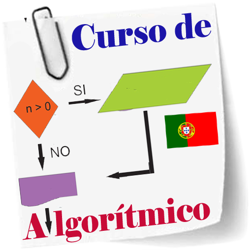 Curso de algoritmo logo
