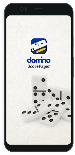 Android application Domino ScorePaper screenshort