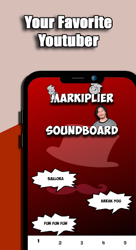 Markiplier Soundboard