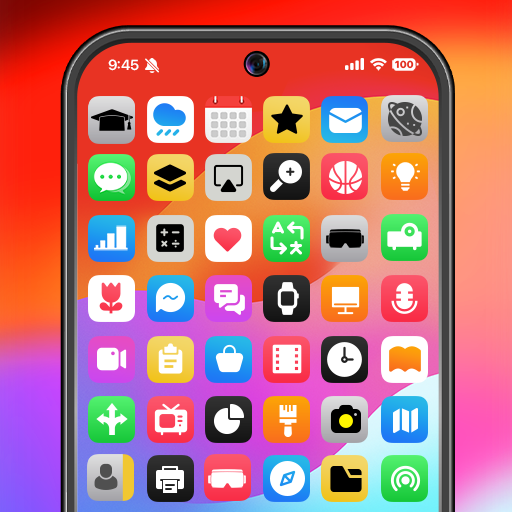 Tiny Icons Launcher Windowsでダウンロード