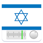 Cover Image of Скачать Israel radio - Jewish music  APK