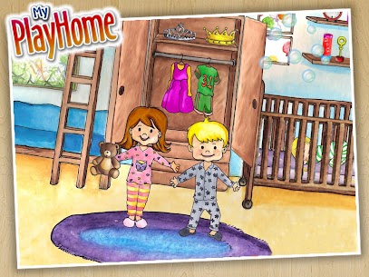 ماي بلاي هوم – My PlayHome 1
