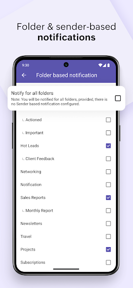 Zoho Mail - Email and Calendar Snapshots 2