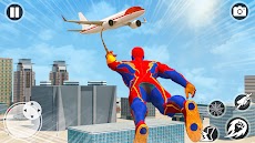 ロープヒーロー シティスパイダーゲームのおすすめ画像1