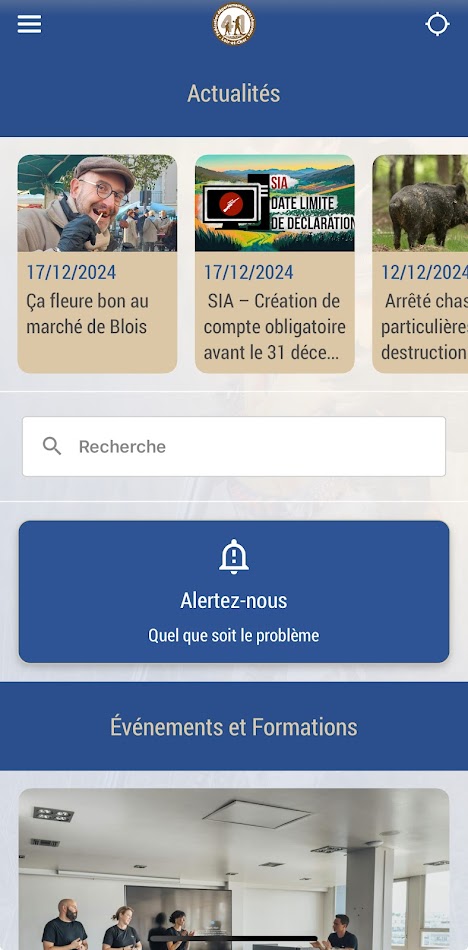 #2. FDC41 (Android) Przez: Ouacom SAS