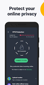 AVG AntiVirus & Security APK v6.50.1  MOD (Premium Unlocked)
