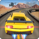 City Traffic Racer : Extreme Highway Car Racing icon